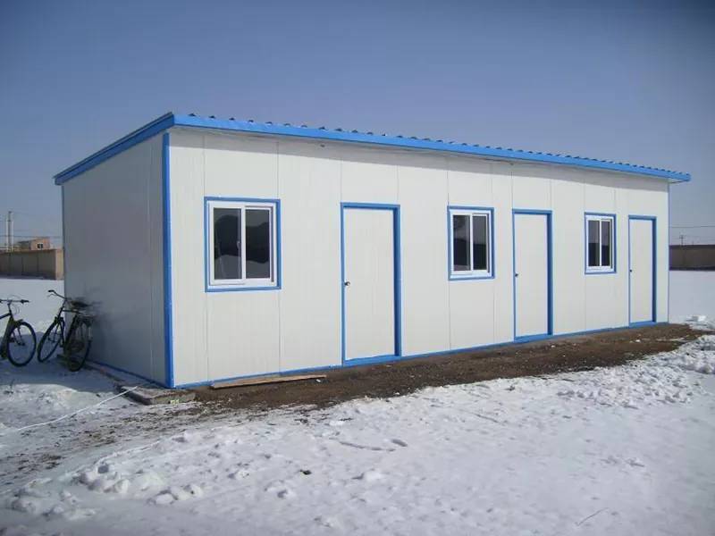Zer dira aurrefabrikatutako etxebizitzak