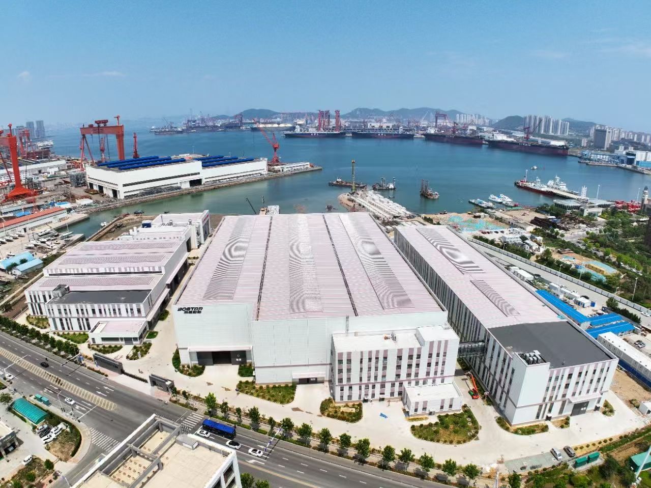 EIHE Fabrikazio Intelligent Gold Sariaren Kalitatea - Zorionak epela gure konpainiari Shandong Altzairu Egituraren Industria Elkartearen Urrezko Proiektuaren Saria irabazi zuen bi proiektuetarako.