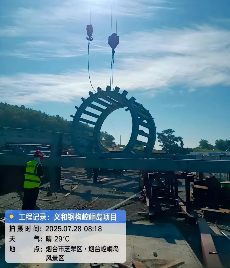 Kulturaren eta turismoaren altzairuaren aurrerapen berria, EIHEk lehenengo arakatzera eramaten zaitu: gai mitikoko maisulanaren jauregia.