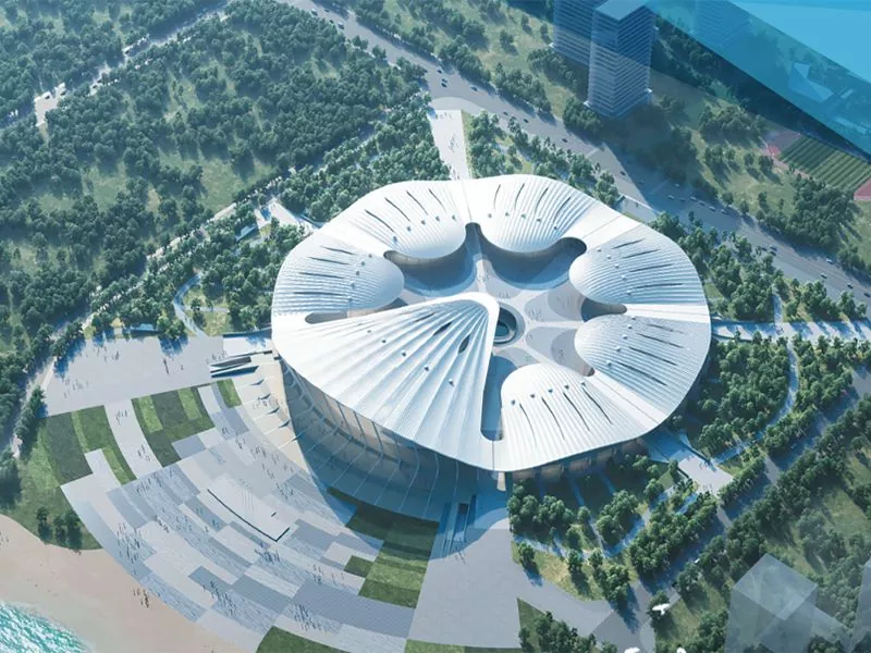 Nola eskaintzen ditu Altzairuzko Egituraren Erakusketa Aretoak Eraikuntza azkarra eta Bisitarientzako esperientzia premium bat?