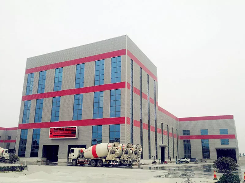 Zergatik aukeratu altzairuzko markoaren eraikina abiadura, indarra eta aurreikus daitezkeen kostuak behar dituzunean?