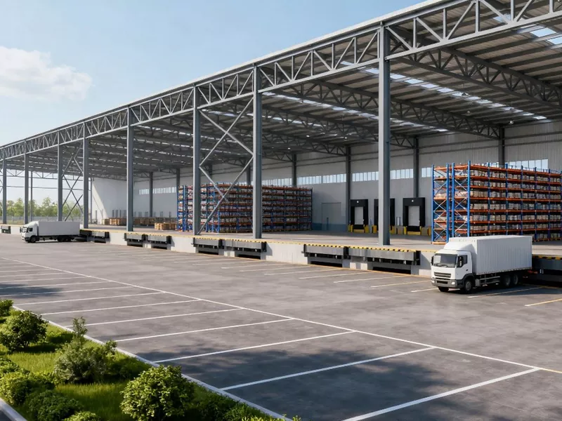 Altzairu Egituraren Banaketa Zentroaren Eraikina