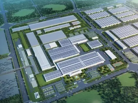 Altzairuaren egitura Industrialdea